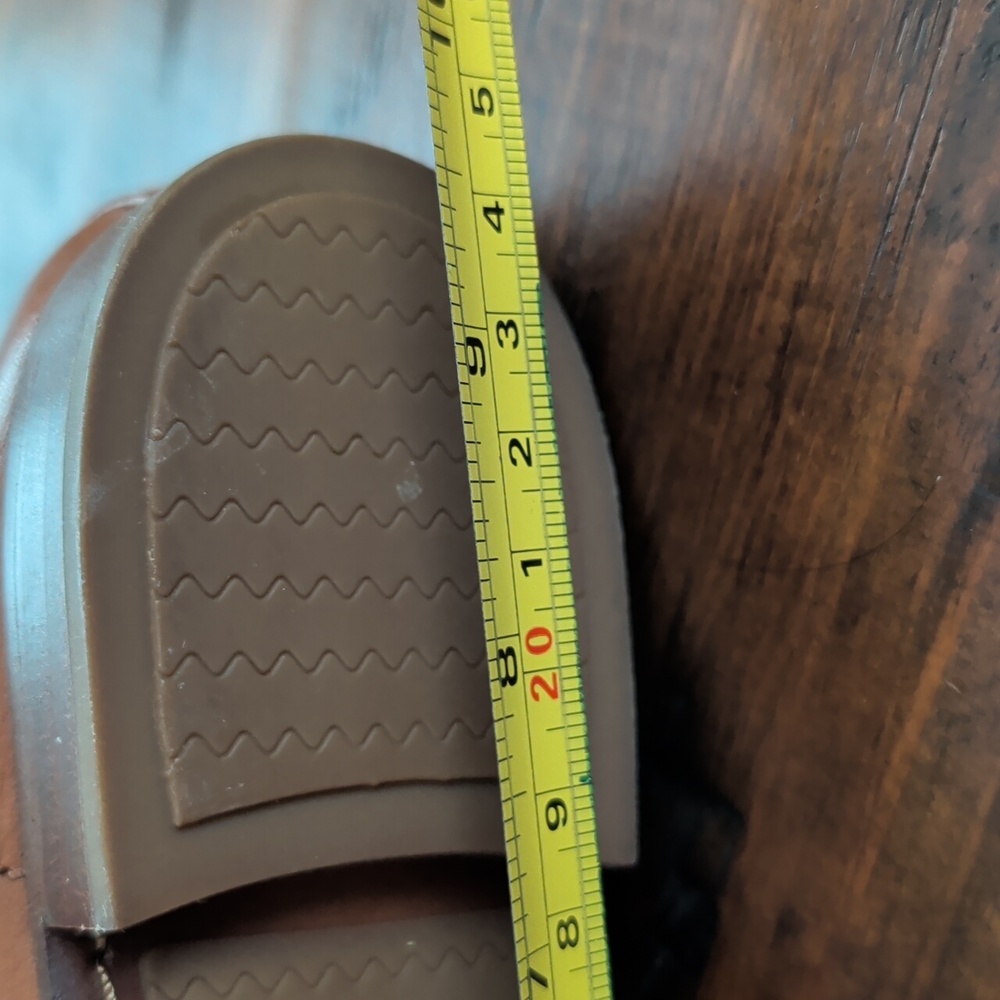 Frye Jillian Classic Caramel Soft Leather Chukka Ankle Boots Size 6.5M - SALE! - Picture 13 of 17